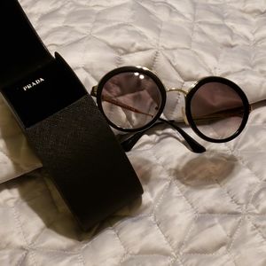 Authentic Prada Sunglasses